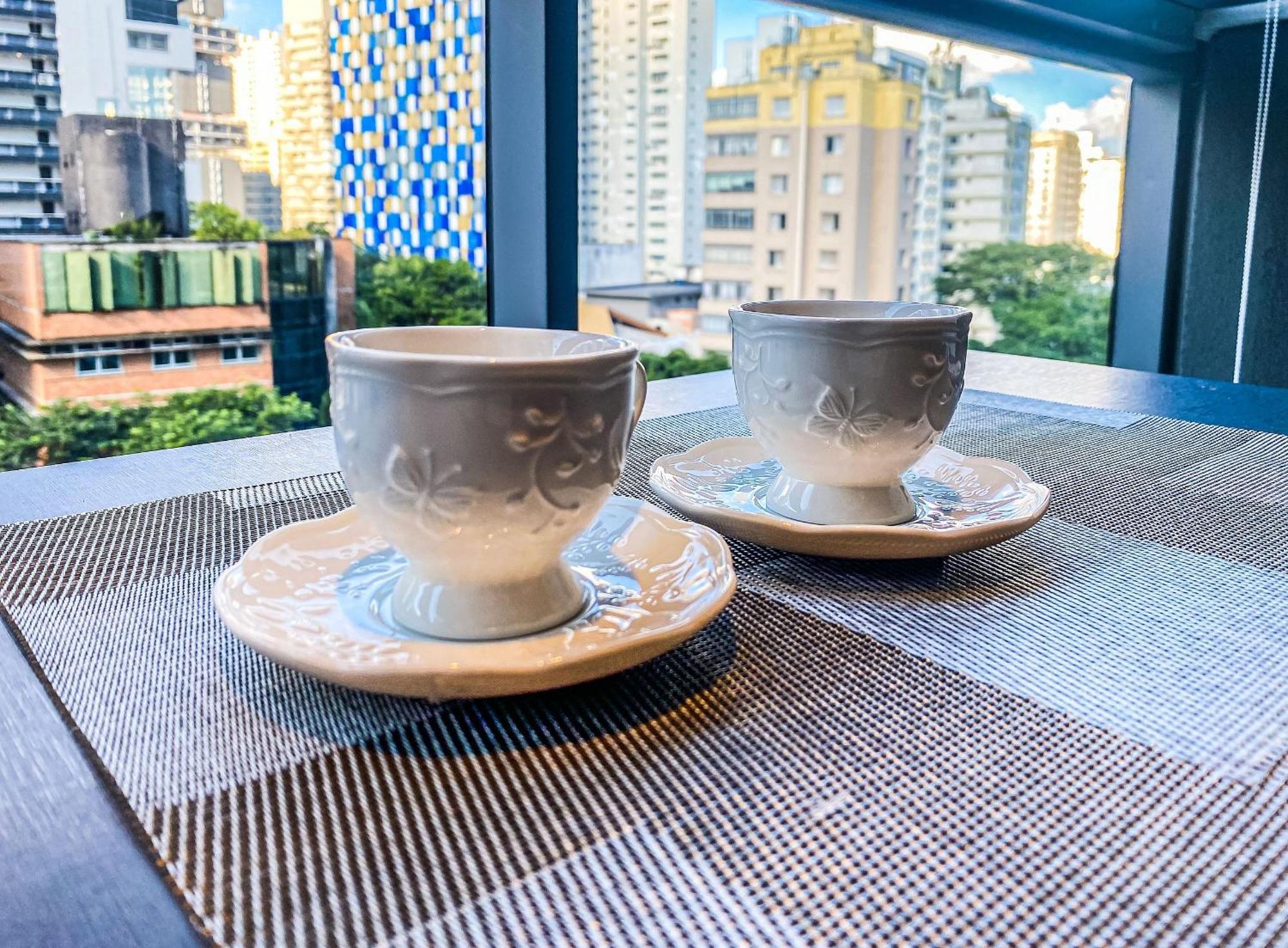 Apartment Elite Oscar Freire - Px Paulista/hosp Clinicas *