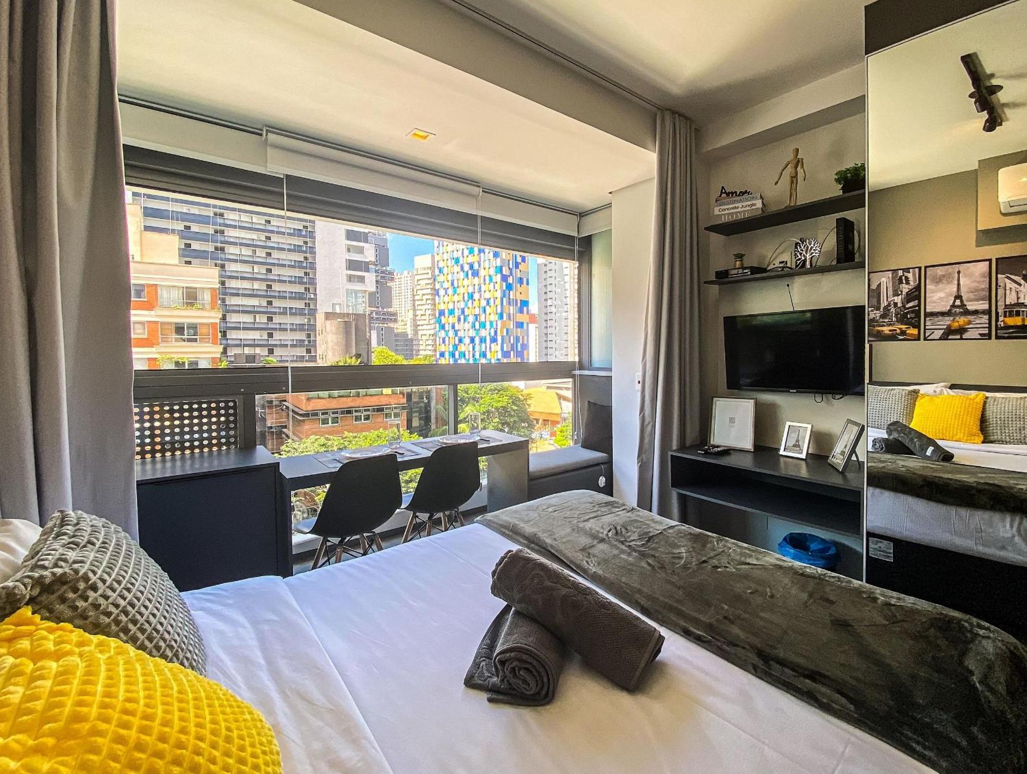 Elite Oscar Freire - Px Paulista/hosp Clinicas Apartamento