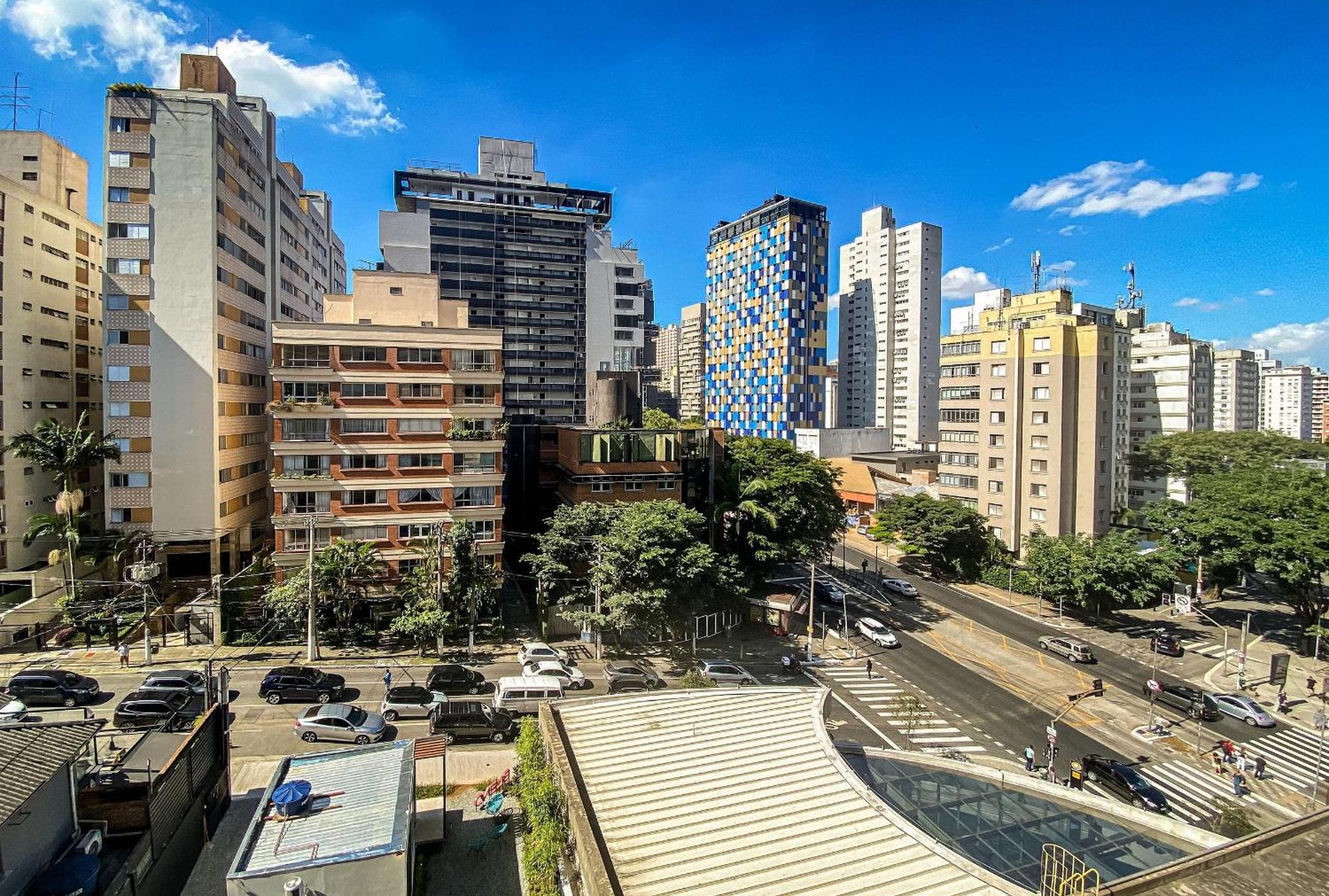 Apartamento Elite Oscar Freire - Px Paulista/hosp Clinicas