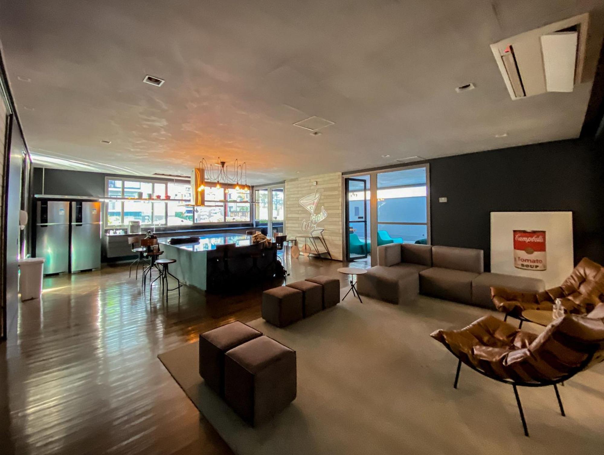 Elite Oscar Freire - Px Paulista/hosp Clinicas Apartamento