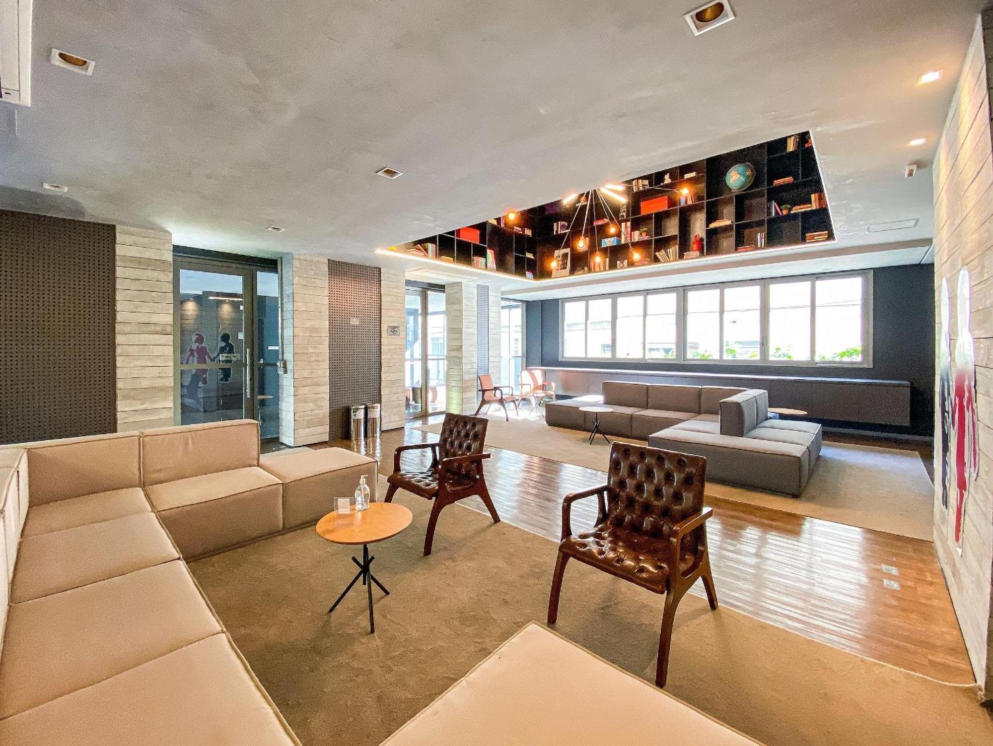 Elite Oscar Freire - Px Paulista/hosp Clinicas Apartamento *