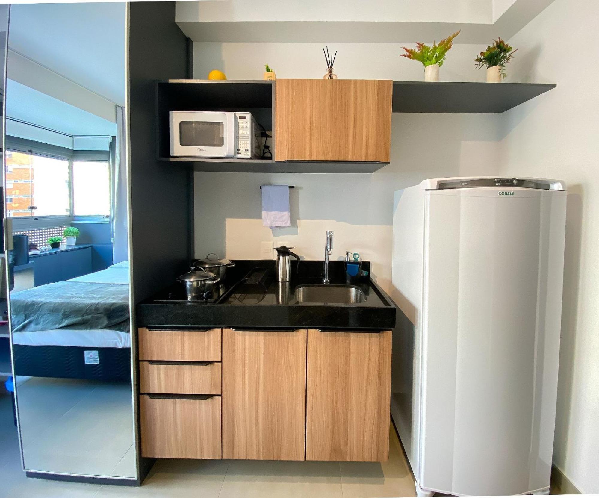 Elite Oscar Freire - Px Paulista/hosp Clinicas Apartamento *
